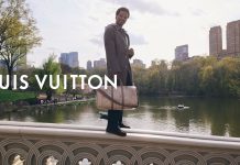 Friend of the House Tyshawn Jones embodies the Louis Vuitton Pre Fall 2026 Menswear Campaign Friend of the House Tyshawn Jones embodies the Louis Vuitton Pre Fall 2026 Menswear Campaign