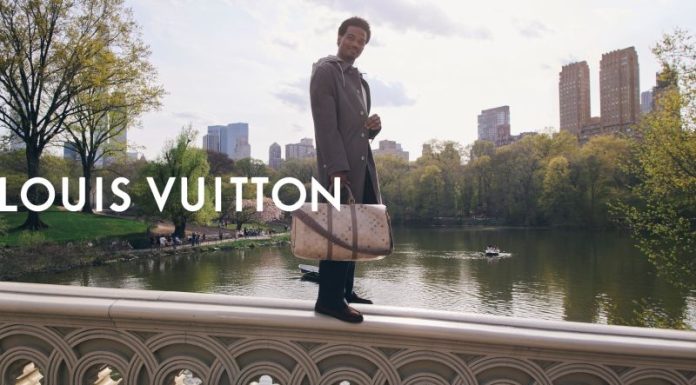 Friend of the House Tyshawn Jones embodies the Louis Vuitton Pre Fall 2026 Menswear Campaign Friend of the House Tyshawn Jones embodies the Louis Vuitton Pre Fall 2026 Menswear Campaign