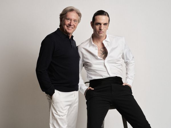 Dondup annuncia il nuovo Direttore Creativo: Lauro De Marinis, in arte Achille Lauro