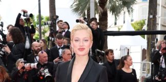 Cannes 2026 – Nadia Tereszkiewicz in Dior for the Premiere of “Fatherland” by Pawel Pawlikowski Cannes 2026 - Nadia Tereszkiewicz in Dior for the Premiere of "Fatherland" by Pawel Pawlikowski