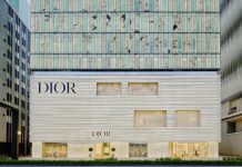 House of Dior Shinsaibashi : a new location for unique experiences in Osaka House of Dior Shinsaibashi : a new location for unique experiences in Osaka