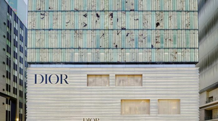House of Dior Shinsaibashi : a new location for unique experiences in Osaka House of Dior Shinsaibashi : a new location for unique experiences in Osaka