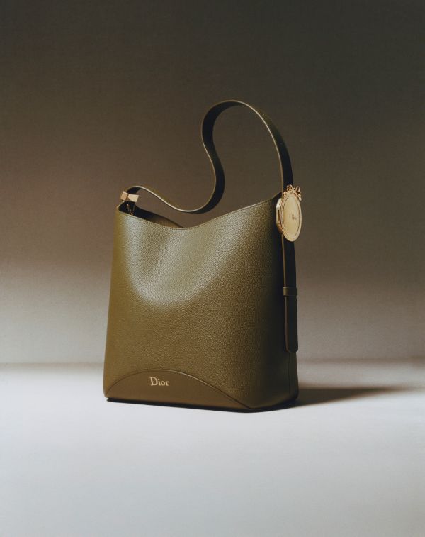 The new Dior Medallion Bags