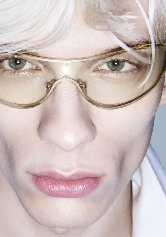Tom Ford Eyewear - La sensualità disciplinata di Haider Ackermann