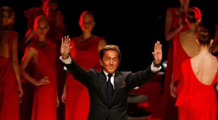 A Timeless Tribute: Valentino Garavani Celebrated with a Commemorative Coin A Timeless Tribute: Valentino Garavani Celebrated with a Commemorative Coin