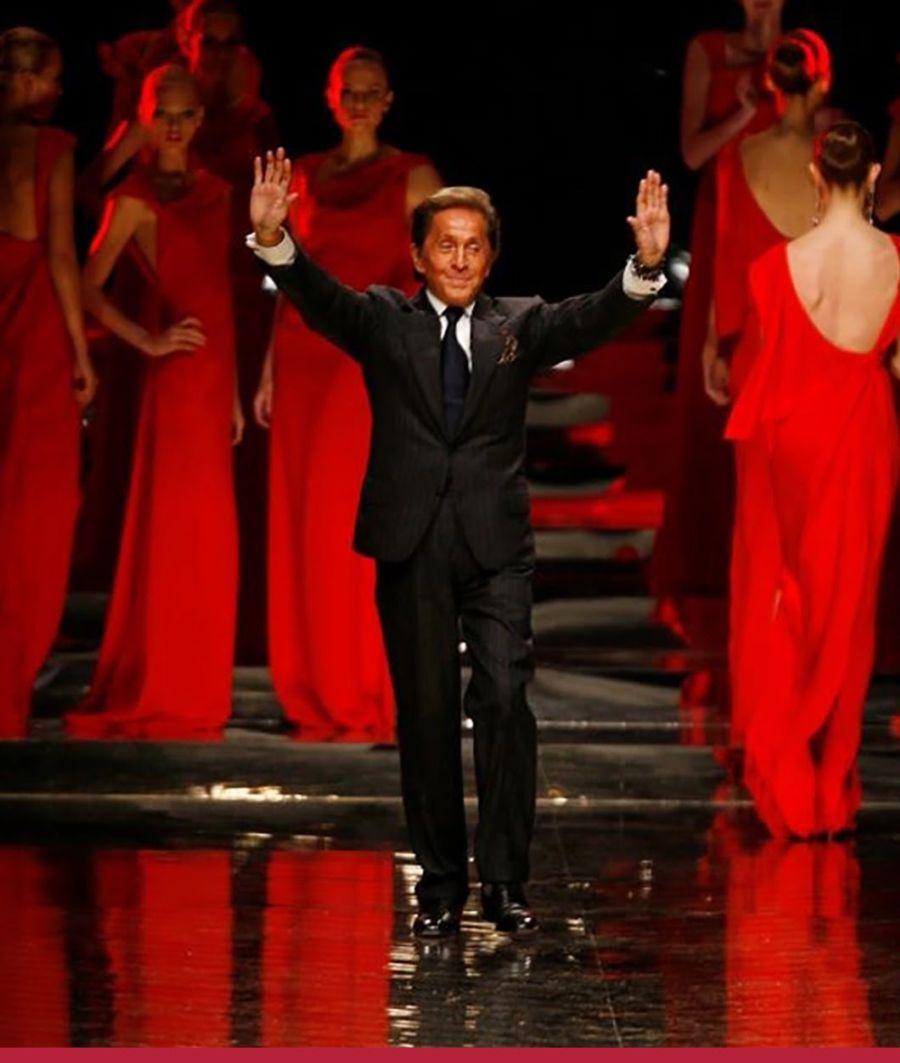 A Timeless Tribute: Valentino Garavani Celebrated with a Commemorative Coin