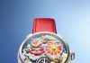 Louis Vuitton presenta il nuovo orologio Tambour Taiko Arty Automata Louis Vuitton presenta il nuovo orologio Tambour Taiko Arty Automata