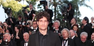 Louis Garrel exemplifies Dior’s sartorial mastery at Cannes 2026 opening ceremony Louis Garrel Dior Black Wool Shawl Collar Suit Cannes 2026 Opening Ceremony