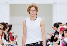 CELINE Men’s Printemps/Été 2027 CELINE Men's Printemps/Été 2027