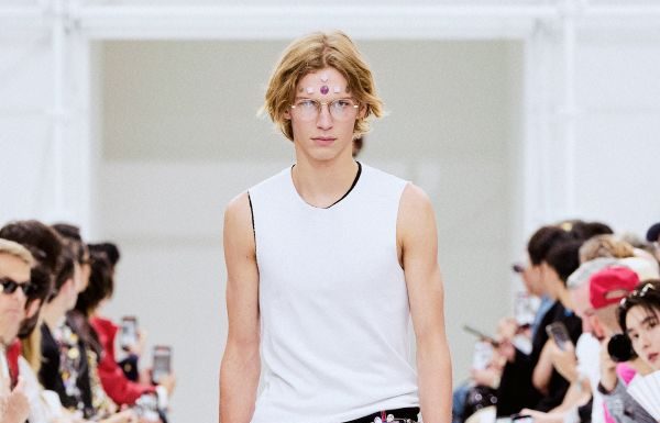 CELINE Men’s Printemps/Été 2027 CELINE Men's Printemps/Été 2027