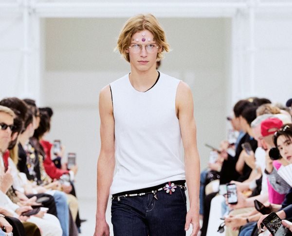 CELINE Men’s Printemps/Été 2027 CELINE Men's Printemps/Été 2027