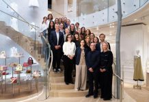 Dior and the Institut Français de la Mode launch the Sustainability Fashion Leadership Programme Dior and the Institut Français de la Mode launch the Sustainability Fashion Leadership Programme