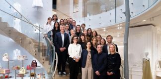 Dior and the Institut Français de la Mode launch the Sustainability Fashion Leadership Programme Dior and the Institut Français de la Mode launch the Sustainability Fashion Leadership Programme