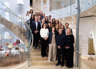 Dior and the Institut Français de la Mode launch the Sustainability Fashion Leadership Programme Dior and the Institut Français de la Mode launch the Sustainability Fashion Leadership Programme