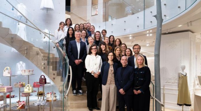 Dior and the Institut Français de la Mode launch the Sustainability Fashion Leadership Programme Dior and the Institut Français de la Mode launch the Sustainability Fashion Leadership Programme