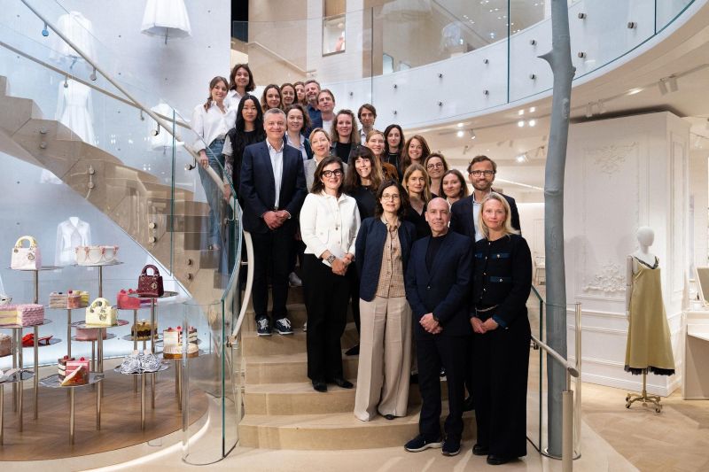 Dior and the Institut Français de la Mode launch the Sustainability Fashion Leadership Programme