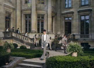 Dior Summer 2027 Men’s Show DIOR SUMMER 2027 COLLECTION VISUELS FINALE BY ADRIEN DIRAND (3)