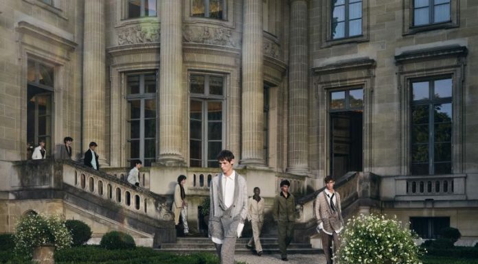 Dior Summer 2027 Men’s Show DIOR SUMMER 2027 COLLECTION VISUELS FINALE BY ADRIEN DIRAND (3)