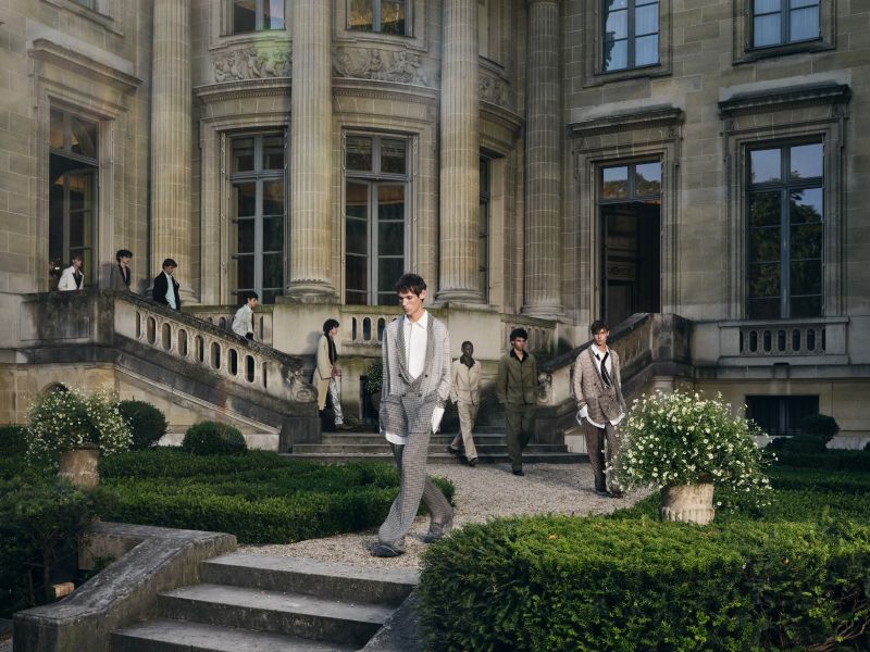 DIOR SUMMER 2027 COLLECTION VISUELS FINALE BY ADRIEN DIRAND (3)