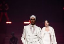 EROTICA, la prima collezione di Lauro De Marinis per Dondup, sfila allo Stadio San Siro EROTICA, la prima collezione di Lauro De Marinis per Dondup, sfila allo Stadio San Siro