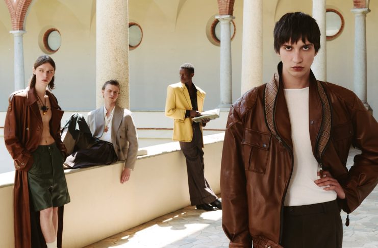 Milano Fashion Week® Men’s Collection 19-23 June 2026 Final Calendar - Milano Fashion Week® Men's Collection 19-23 June 2026
