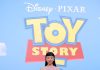 Greta Lee Wore Dior Haute Couture To The ‘Toy Story 5’ LA Premiere Greta Lee Wore Dior Haute Couture To The ‘Toy Story 5’ LA Premiere