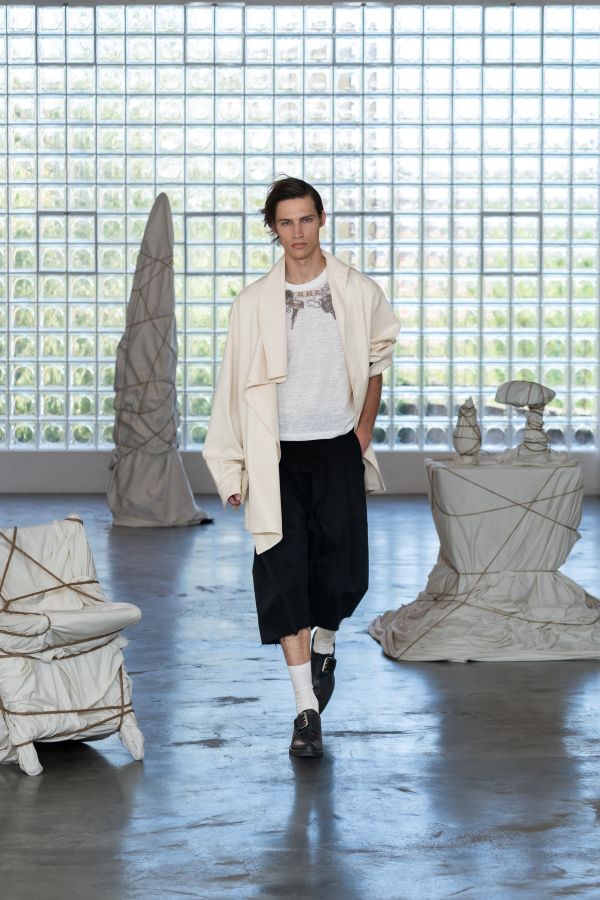 HABITAT DOMENICO OREFICE SS27