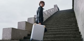 Louis Vuitton Horizon Aluminum Louis Vuitton Horizon Aluminum