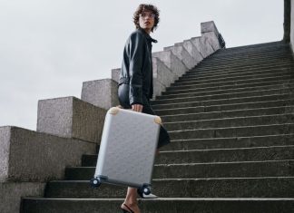 Louis Vuitton Horizon Aluminum Louis Vuitton Horizon Aluminum
