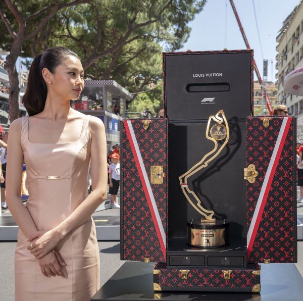 Kimi Antonelli vince il FORMULA 1® LOUIS VUITTON GRAND PRIX DE MONACO™ 2026
