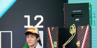 Kimi Antonelli vince il FORMULA 1® LOUIS VUITTON GRAND PRIX DE MONACO™ 2026 Kimi Antonelli vince il FORMULA 1® LOUIS VUITTON GRAND PRIX DE MONACO™ 2026