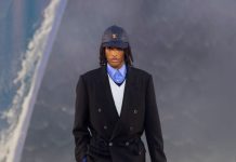 Louis Vuitton Spring-Summer 2027 Show by Pharrell Williams. A Dandy Experience Louis Vuitton Men’s Spring-Summer 2027 Show