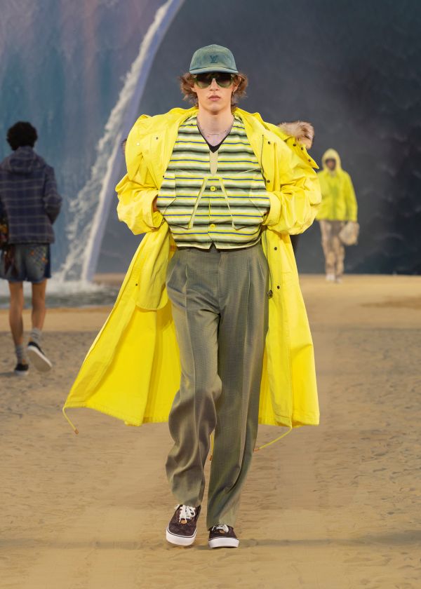Louis Vuitton Men’s Spring-Summer 2027 Show