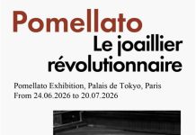 Gian Paolo Barbieri al Palais de Tokyo Gian Paolo Barbieri al Palais de Tokyo