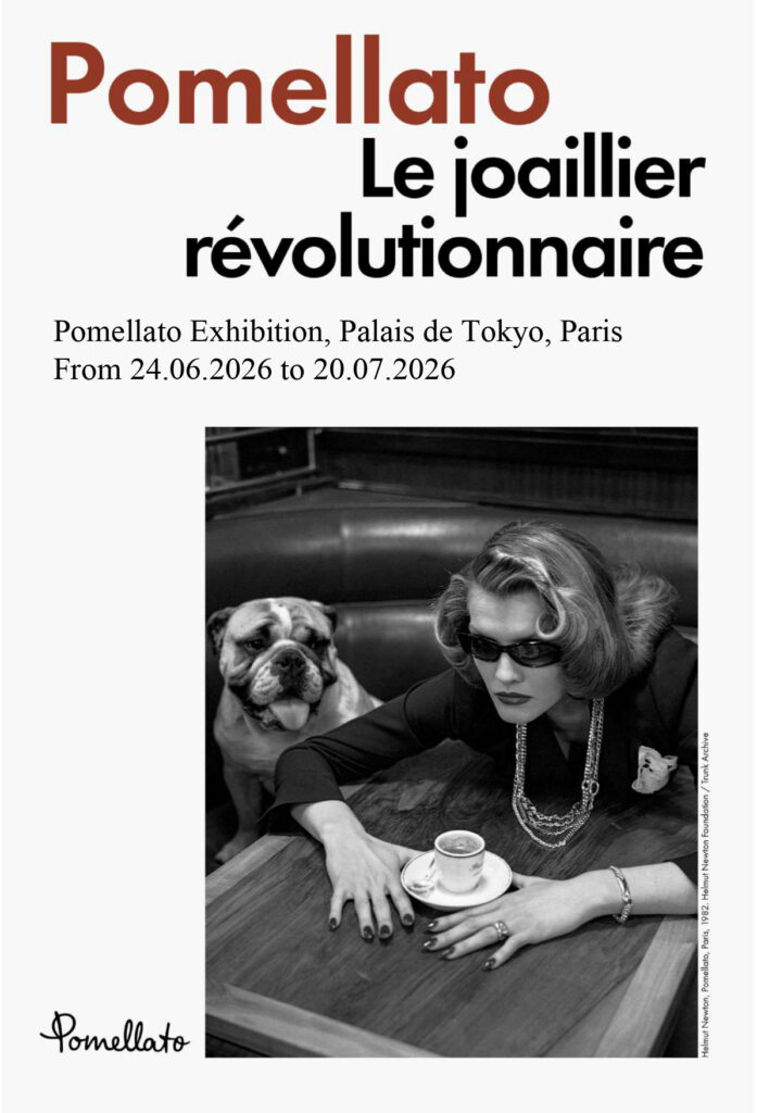 Gian Paolo Barbieri al Palais de Tokyo