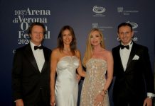 Genny al fianco di Fondazione Arena di Verona: eleganza, mecenatismo e cultura per l’Arena Opera Festival 2026 Genny al fianco di Fondazione Arena di Verona: eleganza, mecenatismo e cultura per l'Arena Opera Festival 2026