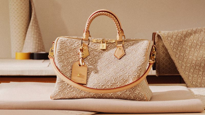 Louis Vuitton Monogram Emblème