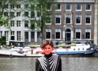 Zendaya wears Louis Vuitton to the Spider-Man: Brand New Day photocall in Amsterdam Zendaya wears Louis Vuitton to the Spider-Man: Brand New Day photocall in Amsterdam