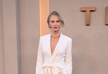 Charlize Theron in Dior at the New York Premiere of “The Odyssey” Charlize Theron in Dior at the New York Premiere of "The Odyssey"
