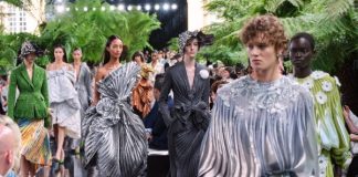 Dior Fall 2026 Couture: Taylor Made Dior Fall 2026 Couture: Taylor Made
