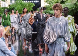Dior Fall 2026 Couture: Taylor Made Dior Fall 2026 Couture: Taylor Made