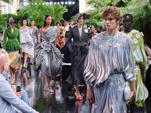 Dior Fall 2026 Couture: Taylor Made