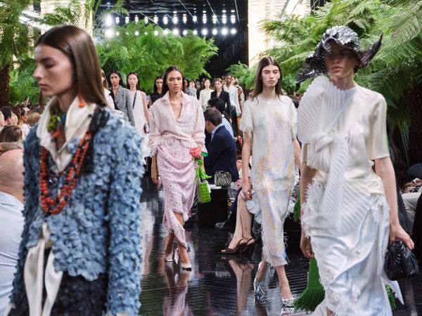 Dior Fall 2026 Couture: Taylor Made