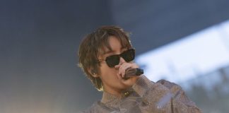 j-hope wears custom Louis Vuitton to the BTS World Tour ‘Arirang’ in Paris j-hope wears custom Louis Vuitton to the BTS World Tour ‘Arirang’ in Paris