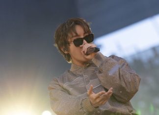 j-hope wears custom Louis Vuitton to the BTS World Tour ‘Arirang’ in Paris j-hope wears custom Louis Vuitton to the BTS World Tour ‘Arirang’ in Paris