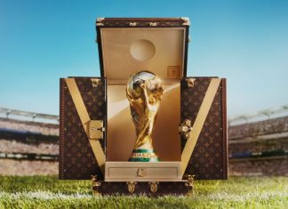 Louis Vuitton x FIFA World Cup 2026 Louis Vuitton x FIFA World Cup 2026