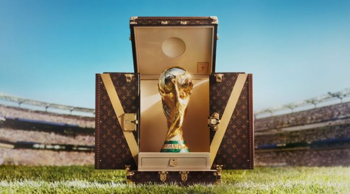 Louis Vuitton x FIFA World Cup 2026 Louis Vuitton x FIFA World Cup 2026