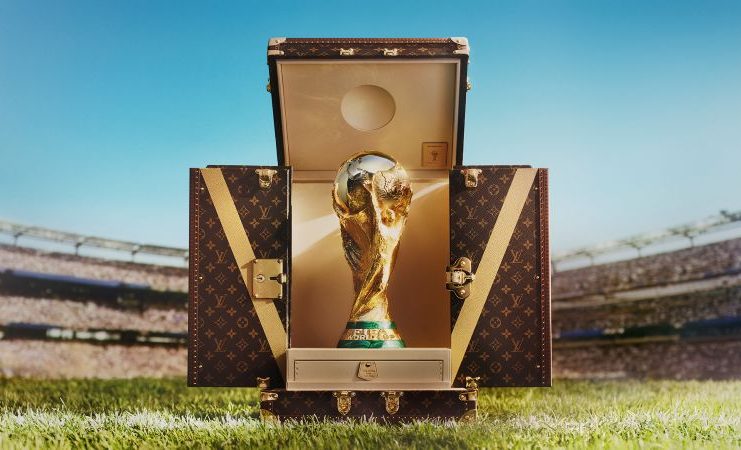 Louis Vuitton x FIFA World Cup 2026 Louis Vuitton x FIFA World Cup 2026