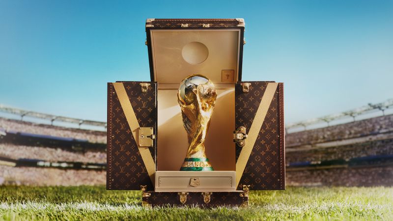 Louis Vuitton x FIFA World Cup 2026