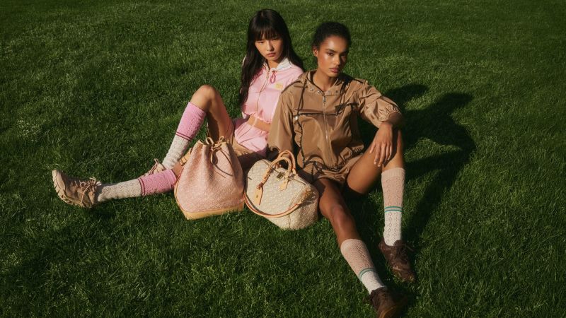 Louis Vuitton High Summer Collection